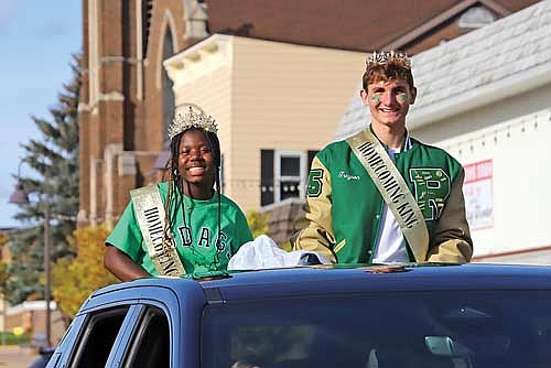 (Photo by Bob Mainhardt for the River News)