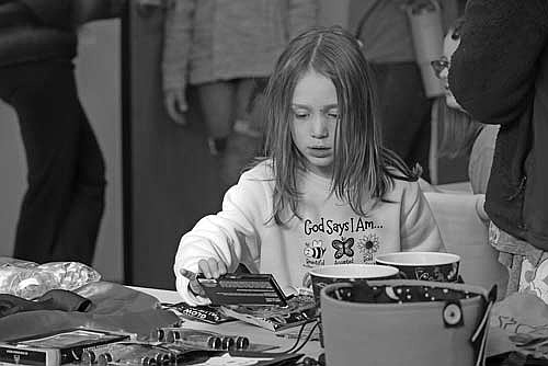 (Photo by Kate Reichl/Lakeland Times)