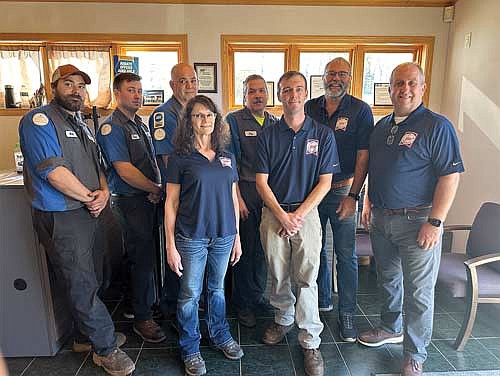 (Photo by Renee Draszkiewicz/River News)