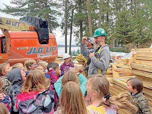 (Photo by Trevor Greene/Lakeland Times)
