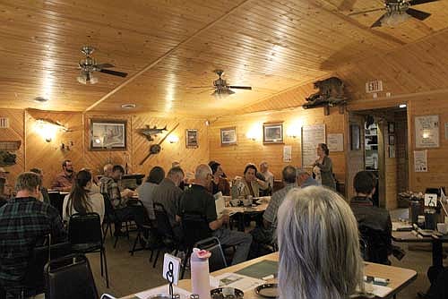 Last month, Lumberjack RC&D approved five grant applications that will help organizations with conservation projects across Northern Wisconsin. (Photo by Beckie Gaskill/Lakeland Times)