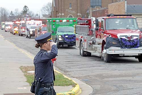 (Photo by Jeremy Mayo/River News)