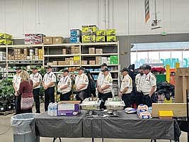 (Photo by Renee Draszkiewicz/River News)