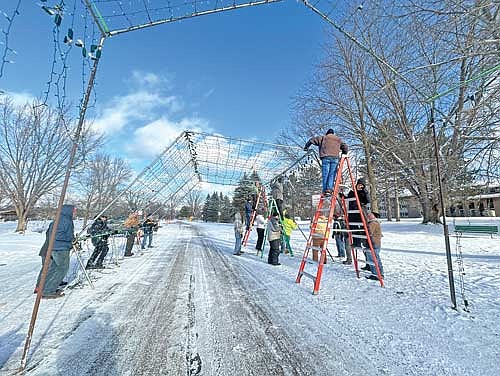 (Photo by Renee Draszkiewicz/River News)