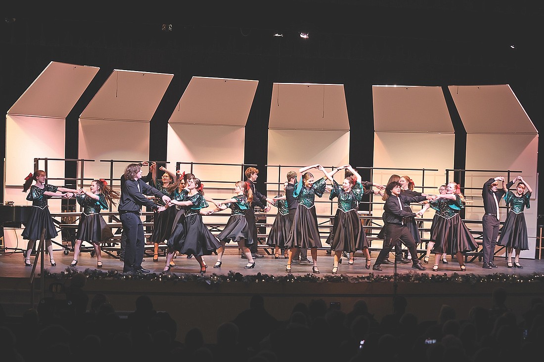 (Photo by Bob Mainhardt for the River News)