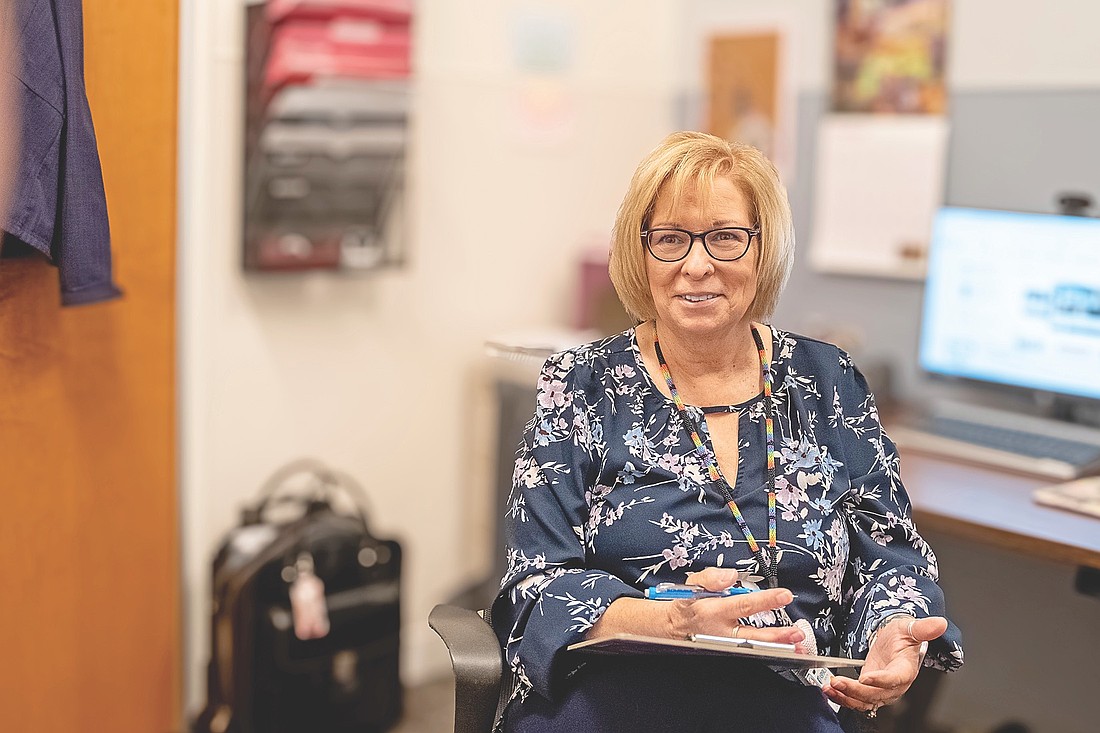 Janet Wimmer, a clinical therapist with Aspirus Health, shares expert advice on how to manage these challenges and prioritize mental wellness during the holiday season. (Submitted photo)