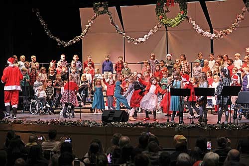 (Photo by Bob Mainhardt for the River News)