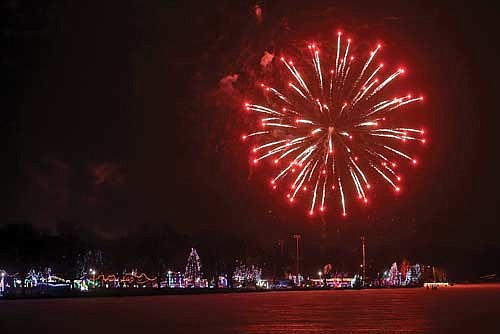 (Photo by Bob Mainhardt for the River News)