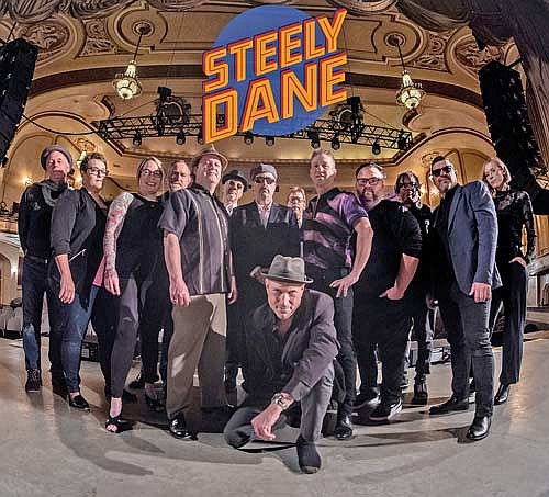 The Campanile is thrilled to announce that Steely Dane, The Ultimate Steely Dan Tribute Band, will take the stage on Thursday, Jan. 25, at 7 p.m. in Minocqua. (Contributed photograph)