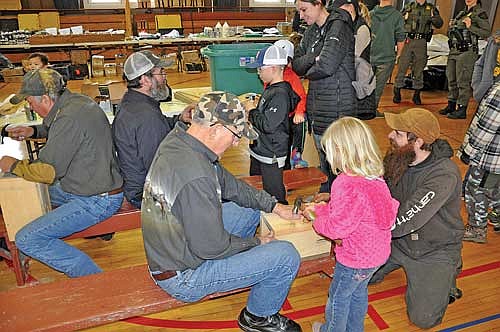 The U.P. Trappers Association is hosting their 20th annual young trappers’ workshop in Hermansville, Mich., on Saturday, Feb. 1. (Contributed photograph)