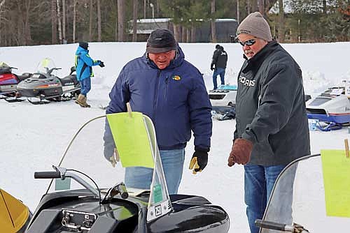 (Photo by Kate Reichl/Lakeland Times)