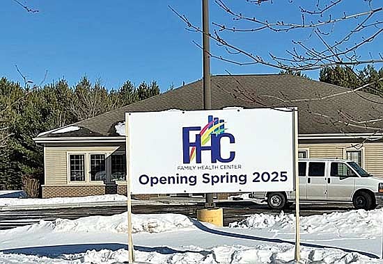 The revitalization of the Mercer Primary Care Center is officially underway. The new provider, Family Health Center, has begun modernizing the facility in collaboration with Boldt Construction, with an anticipated completion date in April 2025. (Contributed photograph)