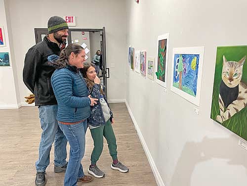 (Photo by Jeremy Mayo/River News)