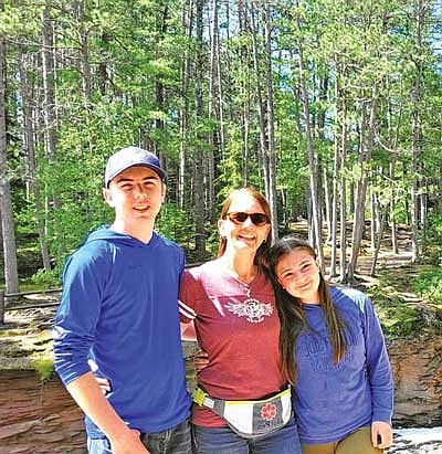 This year’s St. Albert Fish Fry will benefit the Hunt family. (Submitted photo)