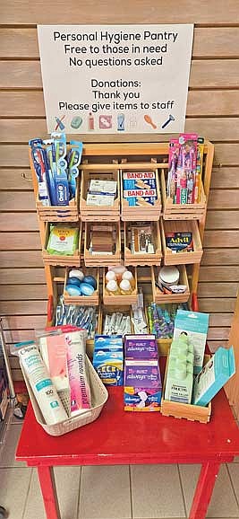 The Northwoods Children’s Museum (NCM) is expanding its commitment to supporting local families by adding a personal hygiene pantry, now open to the community. (Contributed photograph)