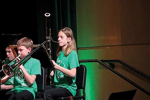 (Photo by Kate Reichl/Lakeland Times)