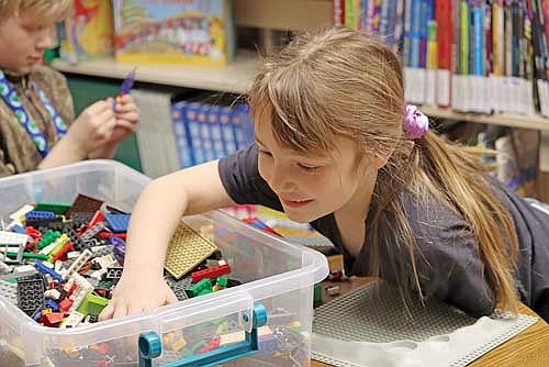 (Photo by Kate Reichl/Lakeland Times)