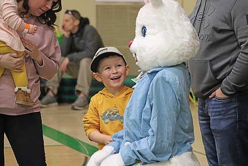 (Photo by Kate Reichl/Lakeland Times)