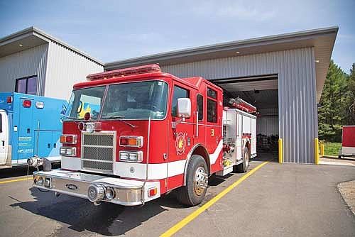 Teens 16 to 18 years old who want to explore careers in criminal justice, fire and emergency medical services can join free academies this summer at Nicolet College. (Contributed photograph)