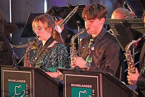 (Photo by Kate Reichl/Lakeland Times)
