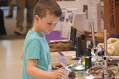 (Photo by Kate Reichl/Lakeland Times)