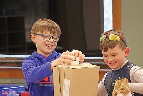 (Photo by Kate Reichl/Lakeland Times)