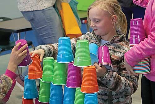 (Photo by Kate Reichl/Lakeland Times)