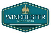 The Winchester town board presented its new town logo at an annual meeting on Monday, May 5, in Winchester. (Contributed image)