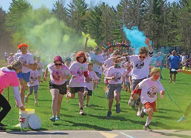 (Photo by Dean Hall/Lakeland Times)