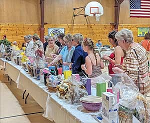 The Lake Tomahawk Lions on June 12 will host the 36th annual spring luncheon at the Raymond F. Sloan Center in Lake Tomahawk. (Contributed photograph)