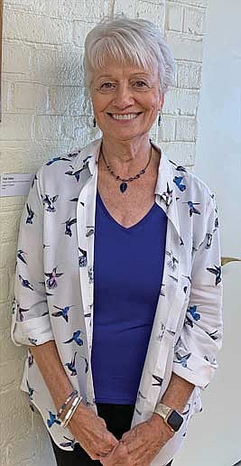 The Boulder Junction Public Library welcomes the public to view their June Art in the Library exhibit featuring local artist, Leah Chayer. The artwork will be on display starting June 3. (Contributed photograph)