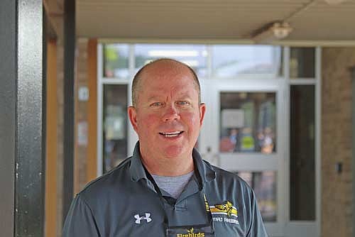 MHLT Superintendent Jim Ellis. (Photo by Michael Strasburg/Lakeland Times)