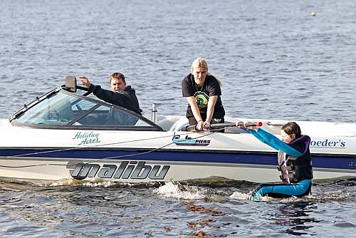 (Photo by Bob Mainhardt for the River News)