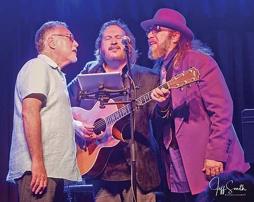 The Campanile Center for the Arts will present Laurel Canyon: A Tribute to Crosby, Stills, Nash and Young on Thursday, June 26 at 7 p.m. (Contributed photograph)