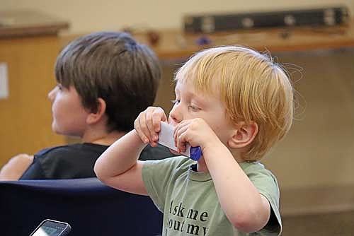 (Photo by Kate Reichl/Lakeland Times)