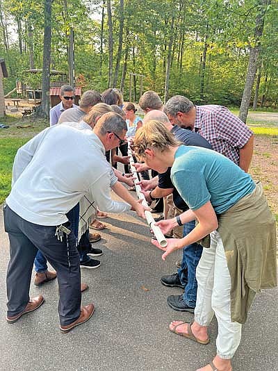 The Rhinelander Area Chamber of Commerce is now accepting applications for the 2025–26 class of Leadership Oneida County. (Contributed photograph)
