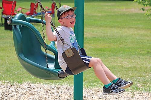 (Photo by Kate Reichl/Lakeland Times)