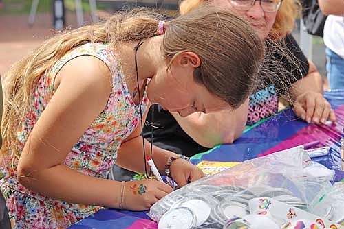 (Photo by Kate Reichl/Lakeland Times)