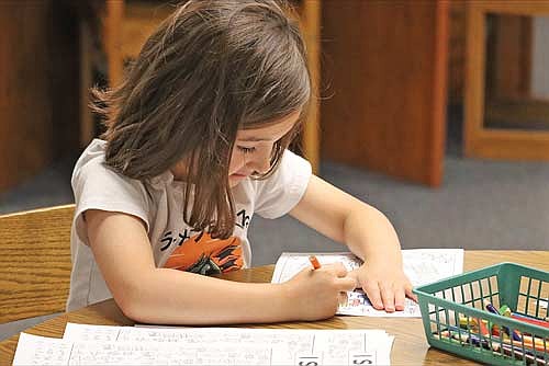 (Photo by Kate Reichl/Lakeland Times)