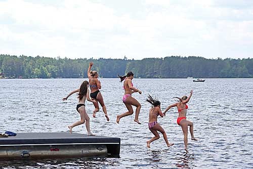 (Photo by Kate Reichl/Lakeland Times)