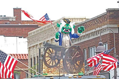 (Photo by Jeremy Mayo/River News)