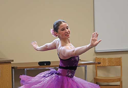 (Photo by Kate Reichl/Lakeland Times)