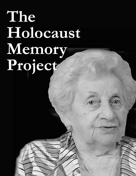 “Zachor: The Holocaust Memory Project” is a moving tribute to Holocaust survivors who have made their way despite the atrocities they endured during the World War II era. (Contributed image)