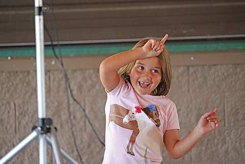 (Photo by Kate Reichl/Lakeland Times)