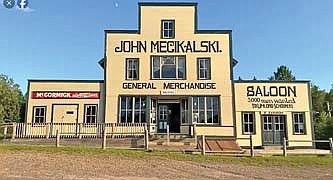 The historic Mecikalski Stovewood Building and Museum will be the centerpiece of a day of fun and history in Jennings on Saturday, Aug. 2. (Contributed photograph)