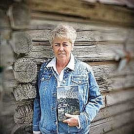 Minocqua Public Library is delighted to welcome Wisconsin author Sue Berg for an engaging author talk and book sigining on Thursday, Aug. 7, at 5:30 p.m. (Contributed photograph)