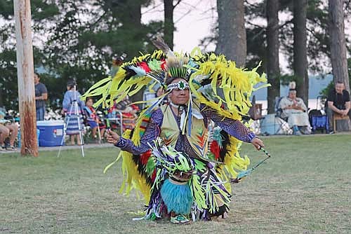 (Photo by Kate Reichl/Lakeland Times)