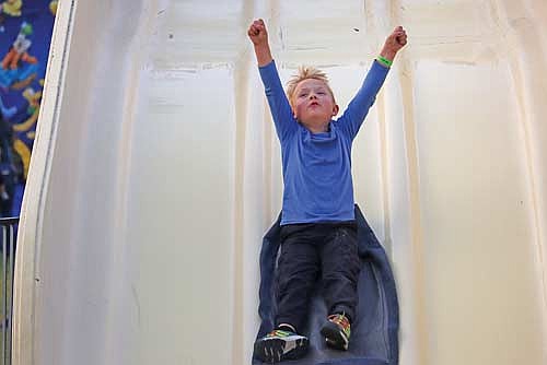 (Photo by Kate Reichl/Lakeland Times)