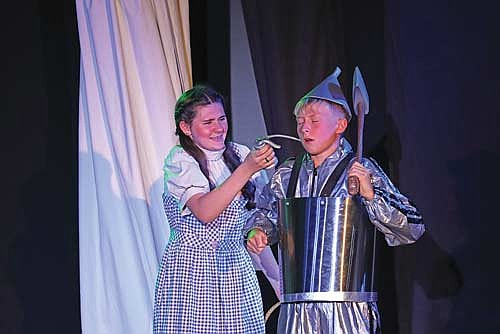(Photo by Kate Reichl/Lakeland Times)
