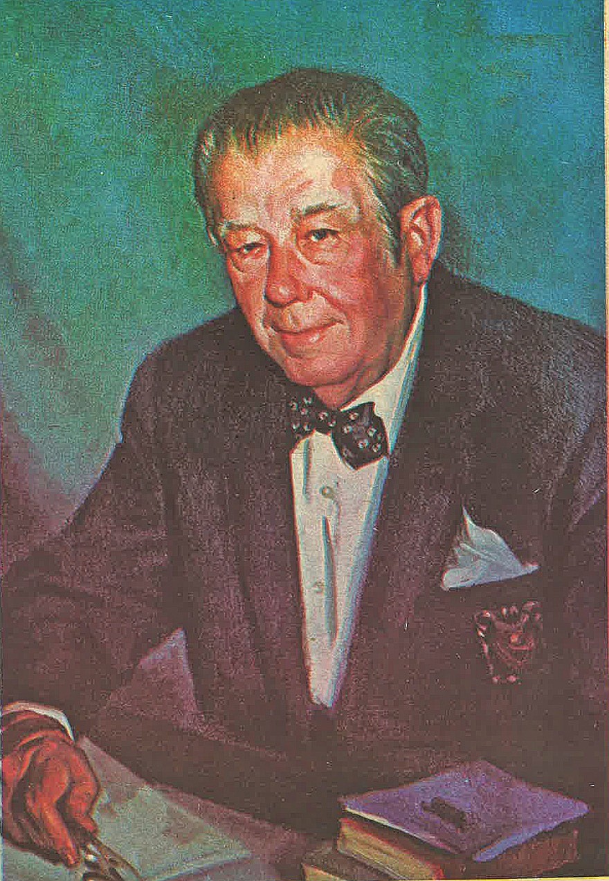 Upon his death in 1972, multimillionaire Howard Young established a $20 million trust (the bulk of his estate) to fund the construction and operation of Howard Young Medical Center in Woodruff. (Contributed image)